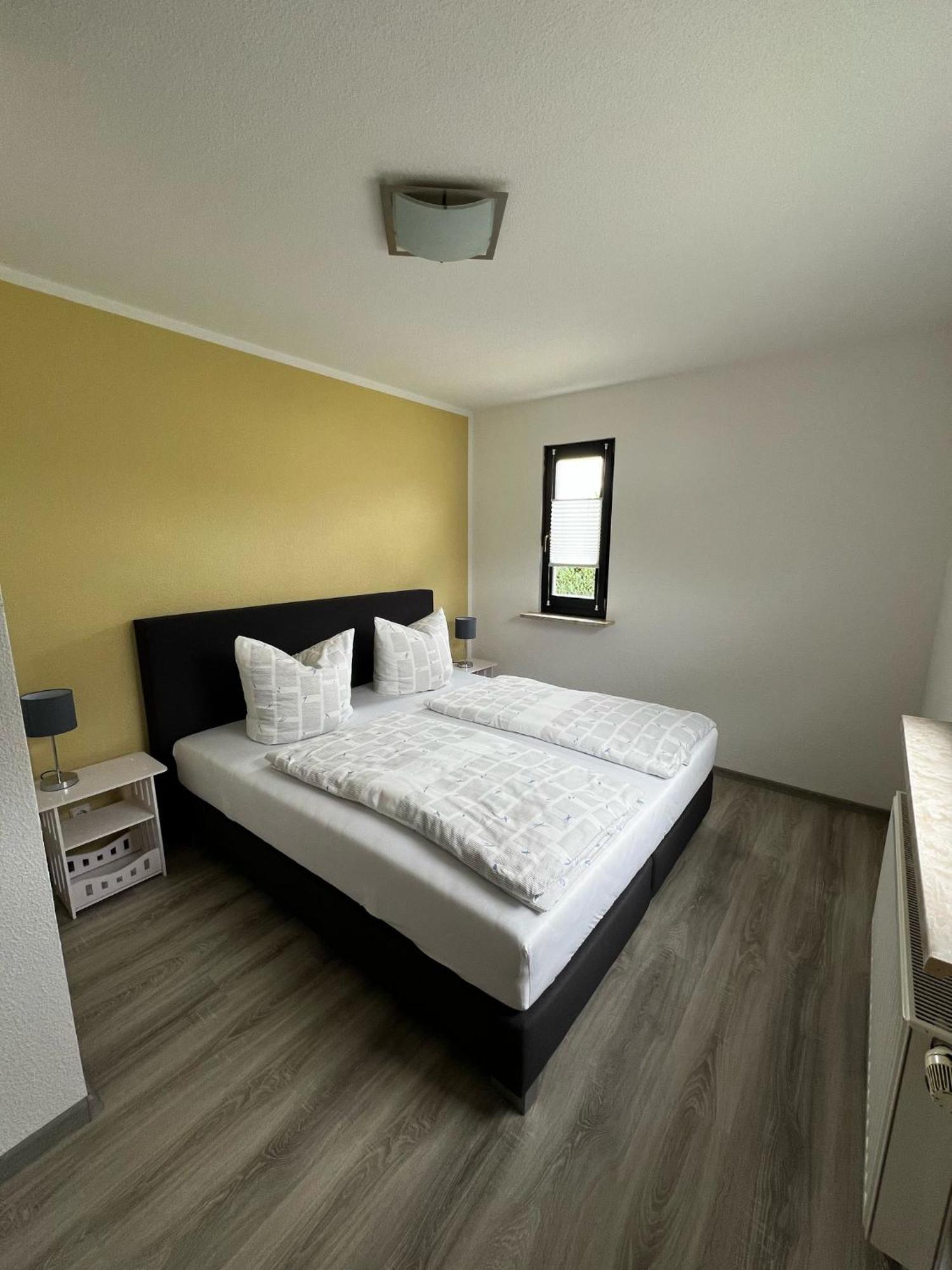 Haus Am Bodden Daire Fuhlendorf  Dış mekan fotoğraf