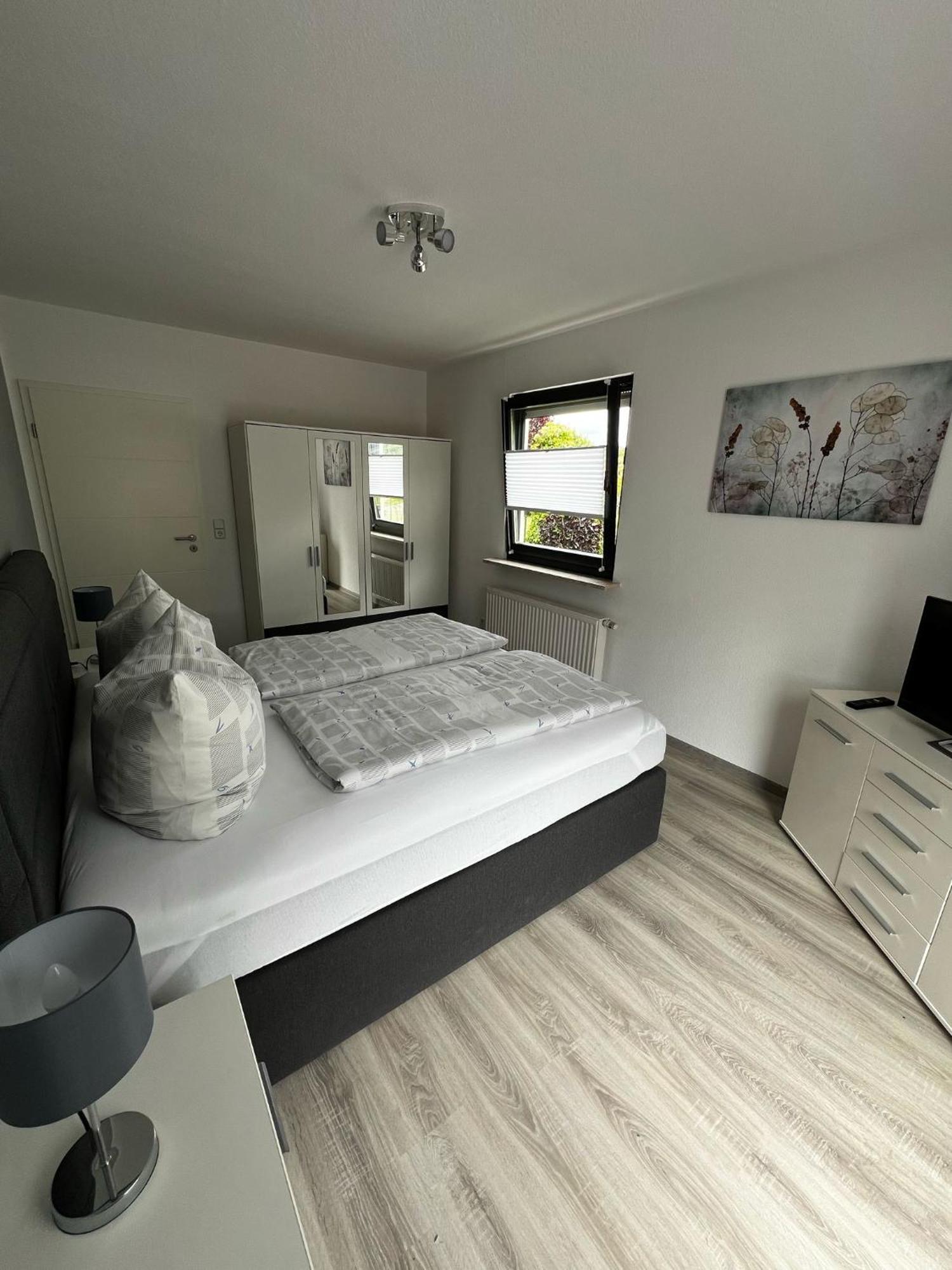 Haus Am Bodden Daire Fuhlendorf  Dış mekan fotoğraf