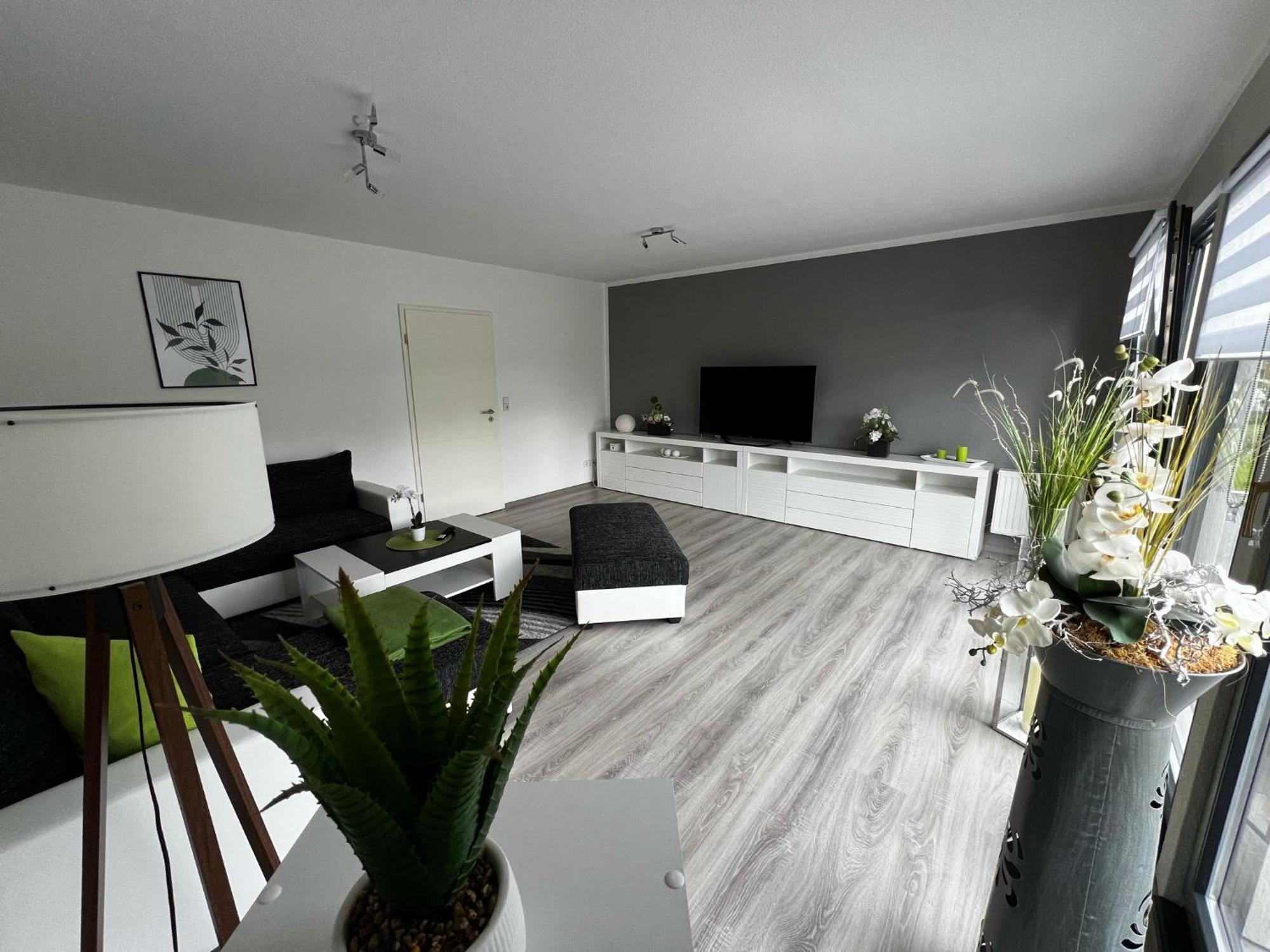 Haus Am Bodden Daire Fuhlendorf  Dış mekan fotoğraf