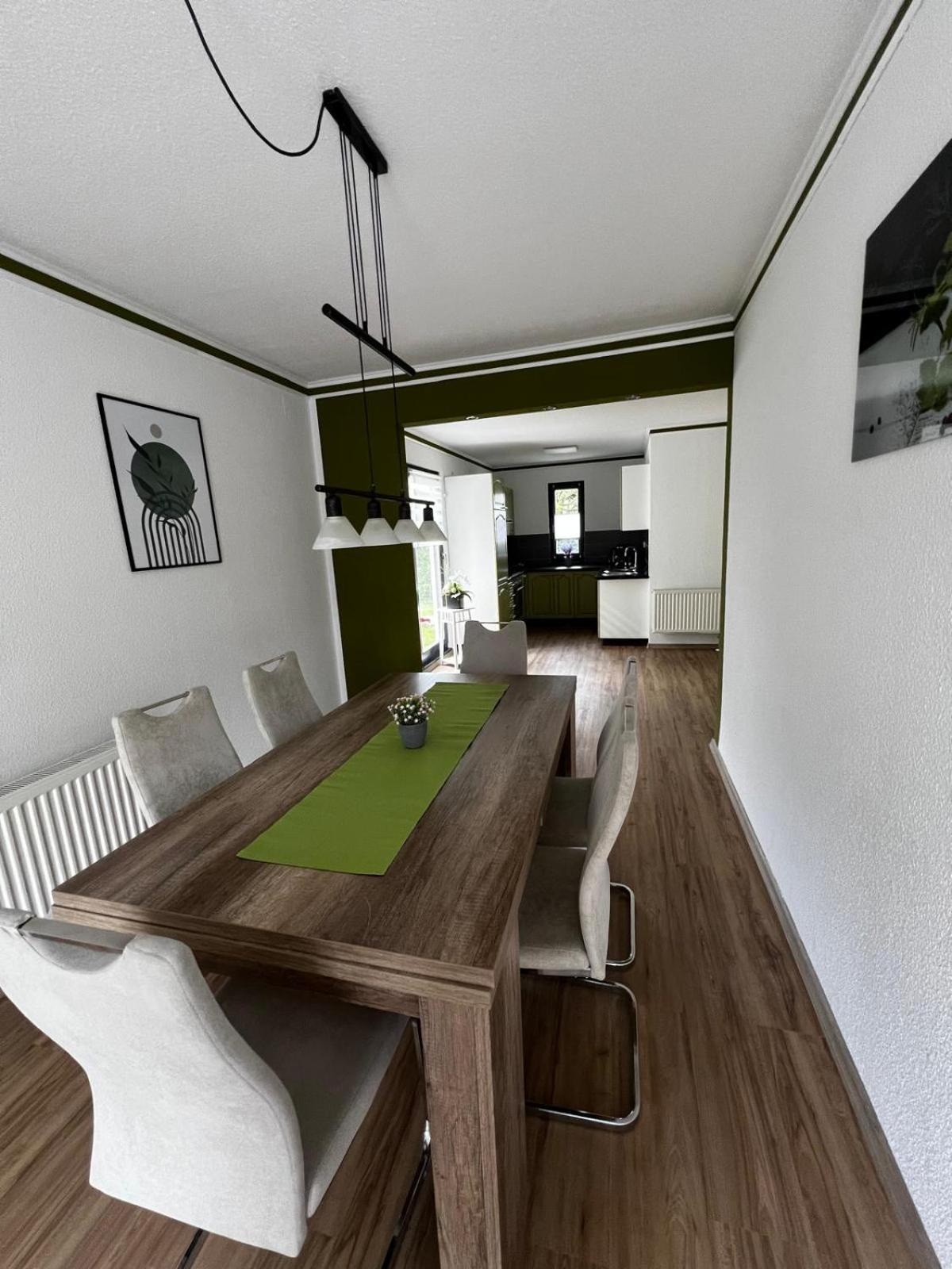 Haus Am Bodden Daire Fuhlendorf  Dış mekan fotoğraf